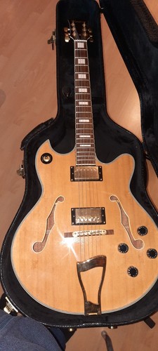 Jazz gitarre keiper - gitarre, 115n