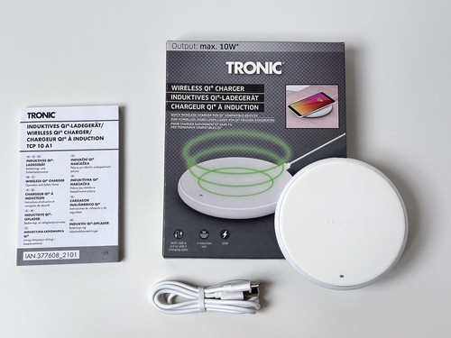 Tronic wireless charger - tronic,