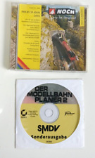 Noch - 2x CD - Noch Katalog 2003 und Modellbahnplaner 2 Sonderausgabe --- B 1164