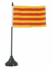Fahne / Tischflagge Spanien -