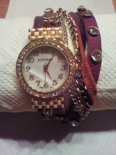 Armband uhr damen bodyflirt - damen,