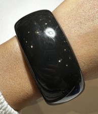 Grob Breit Schwarz Geformt