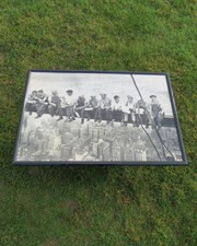 alter Poster a Skyscraper