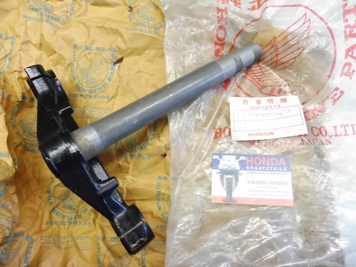 Neu orig honda gabelbrücke - neu,