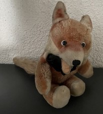 Clemens Vintage Fox Fuchs Spieltiere Plüsch Plush 80s?