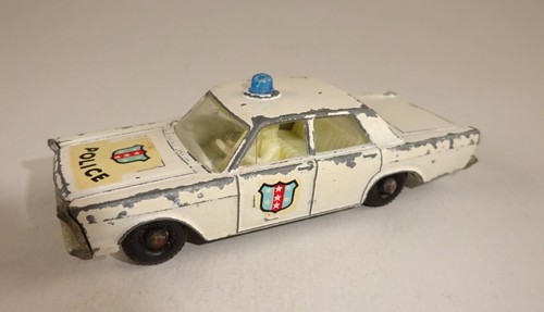 Matchbox 55c ford galaxie - matchbox,