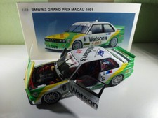 1:18 AUTOart BMW M3 DTM e30 Macau Pirro 6. 89149