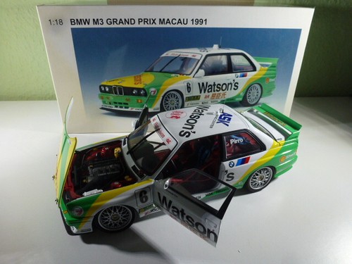 Autoart bmw dtm - bmw, e30