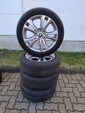 4x Sommerkompletträder BMW X1