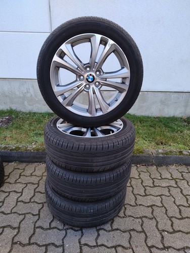 Sommerkompletträder bmw x1 - sommerkompletträder,