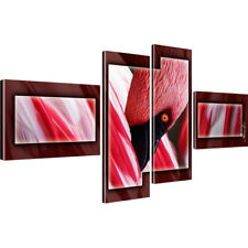 Flamingo Bilder auf Leinwand