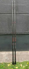 2× Sportex handbuilt Carp Karpfenruten 12ft 3lbs Carp Rods Angeln Karpfen Angeln