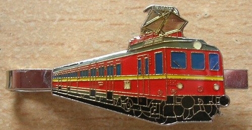 Krawattenklammer triebwagen - triebwagen, et