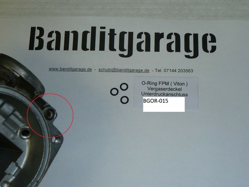 Vergaser o ring suzuki - 4,