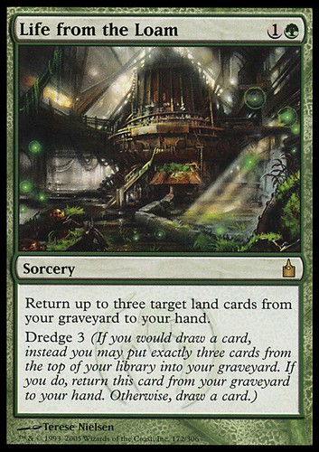 Mtg life from the - mtg,