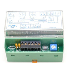 INOTEC RIF3 Störmeldebaustein Sicherheitsbeleuchtung Notlicht