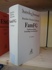 Bumiller/Harders/Schwamb, FamFG, Familienverfahren....12.Auflage, Beck 2019