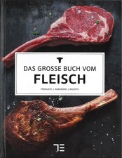 Das große buch vom fleisch - große,