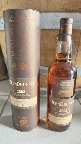 Glendronach single cask - glendronach,