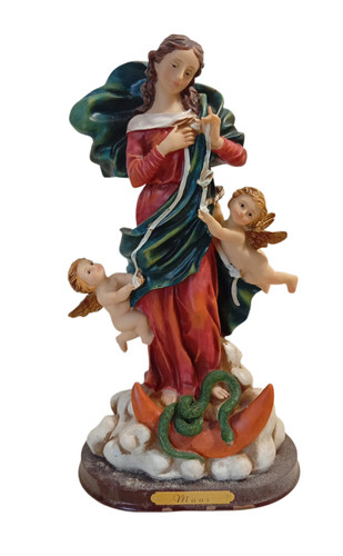 17726 heiligenfigur maria - ",