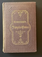Grimmelshausen  Der