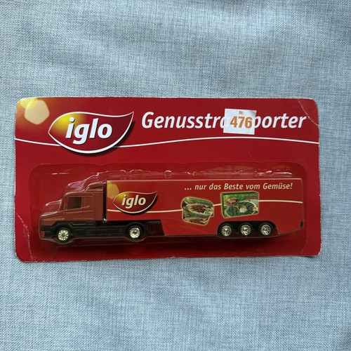 Werbemodell lkw scania - ✅werbemodell, 1:87