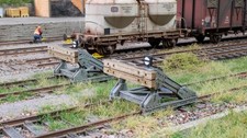 Noch H0 13602 - Prellbock, 2,9
