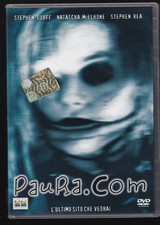 EBOND Paura.com DVD DB795856