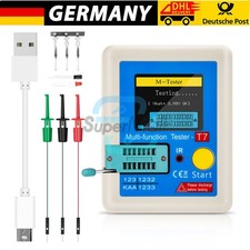 LCR-T7 Transistormessgerät