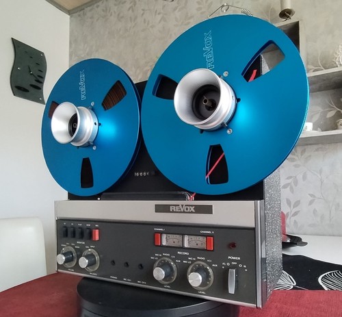 Revox a77 mkiii - revox,