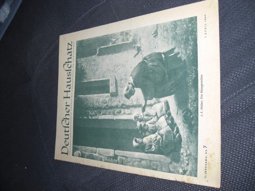Deutscher hausschatz - deutscher,