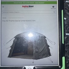 Fox Air Frame Shelter