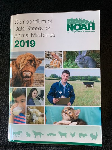 Noah compendium data sheets - noah,