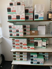 150x LEITZ Filter Trusens Du Pont Restposten verschiedene Modelle Neu