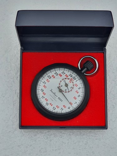 Hanhart 1001 kurzzeitmesser - hanhart,