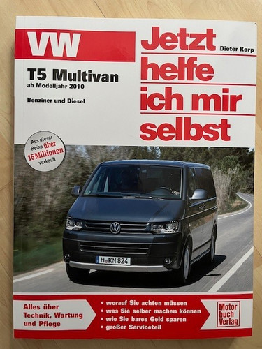 Reparaturanleitung t5 - reparaturanleitung,