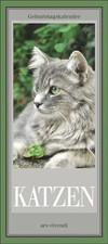 Geburtstagskalender Katzen