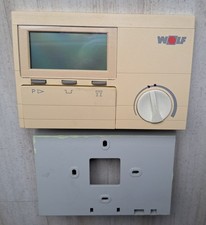 Wolf witterungsgeführter