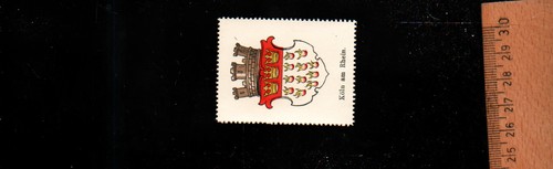 Köln wappen - (sia6685),