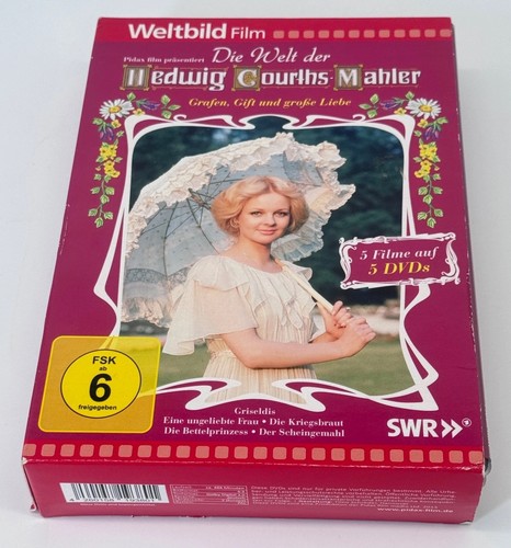 Die welt der hedwig - der,