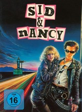 Sid & Nancy | 2-Disc Mediabook