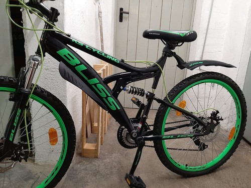 Zoll mountainbike - 26,