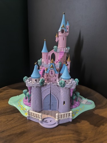 Polly pocket disney - polly, cinderella