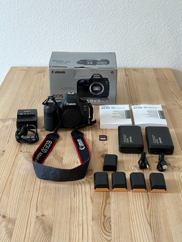Canon mark 5 akkus - iv, +