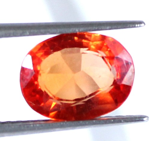 Orange hessonit granat 15 - orange, 2.15