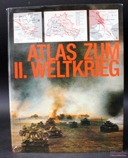 Der große Atlas zum II