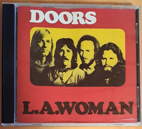 The doors woman - l.a., #