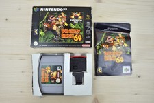 N64 - Donkey Kong 64 inkl