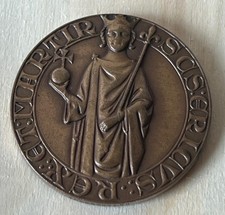 Medaille domkirche schweden - domkirche,