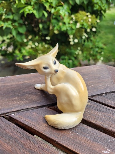 Porzellan figur kleiner - porzellan,